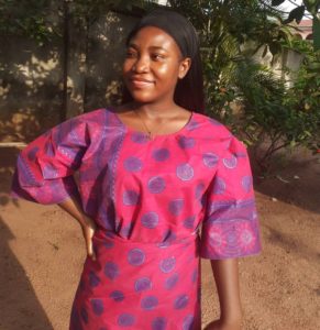 Okodua Mary Itohan