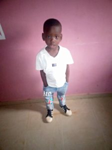 Chima Orji.